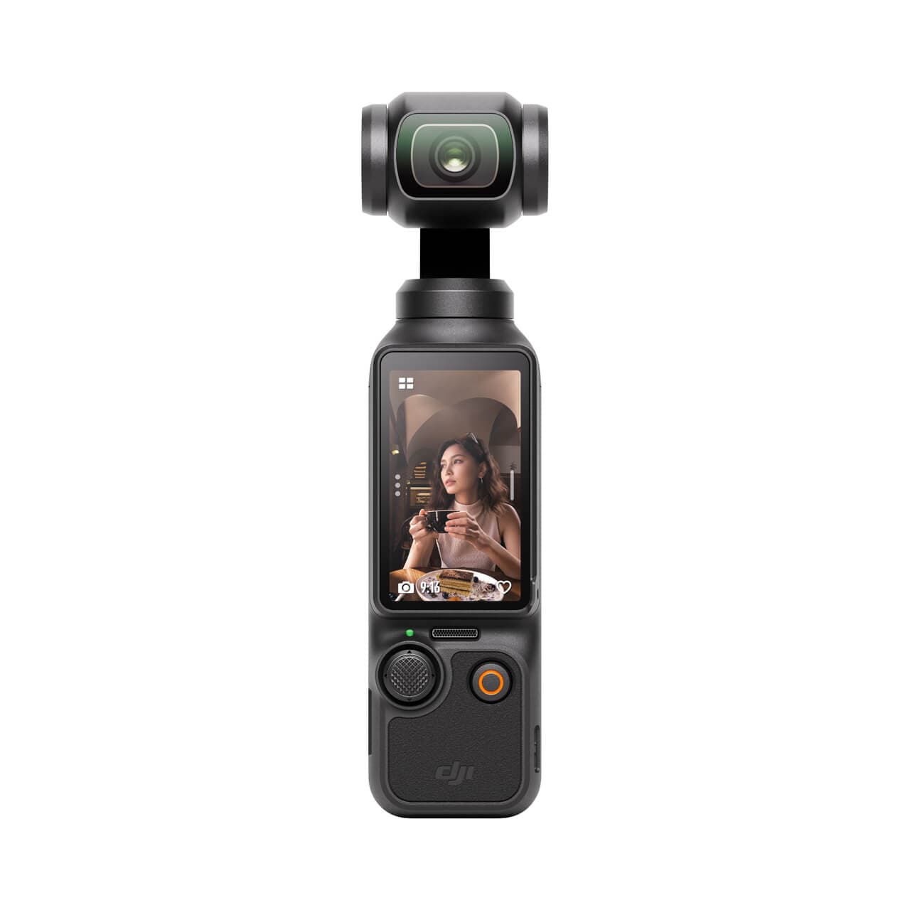 Double Creator Combo
Pocket 3 + Osmo 360 — vista 1