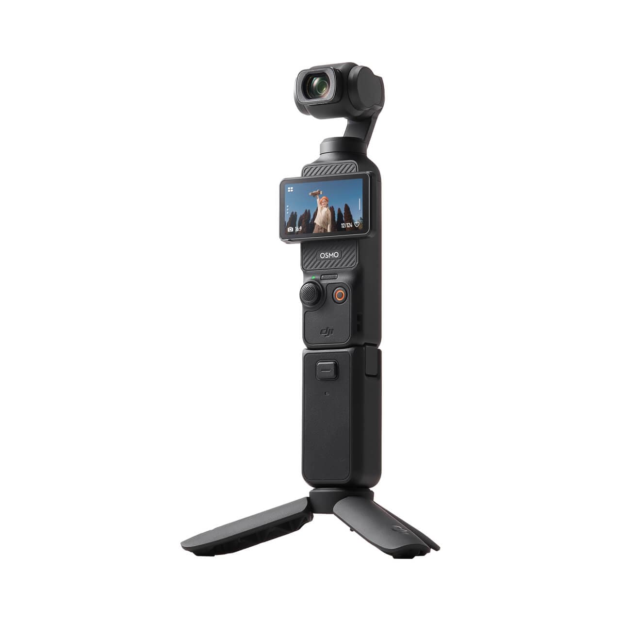 Osmo Pocket 3
Creator Combo — vista 4